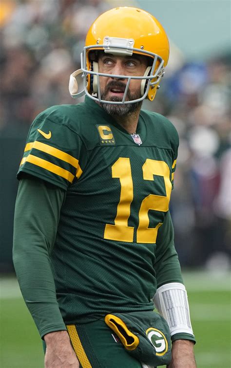 aaron rodgers prada coat|aaron rodgers packers.